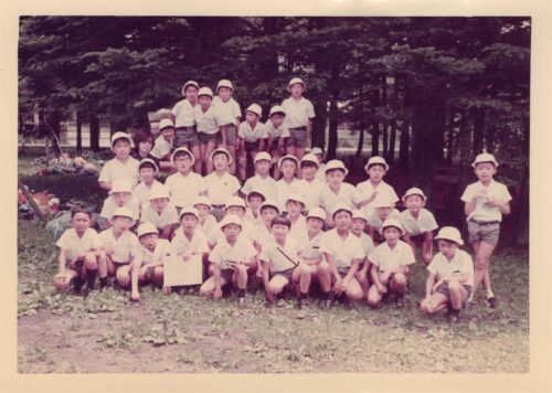 primaryschool 22 【古いアルバム】1969-1975立教小学校。