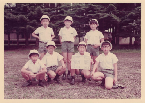 primaryschool 24 【古いアルバム】1969-1975立教小学校。