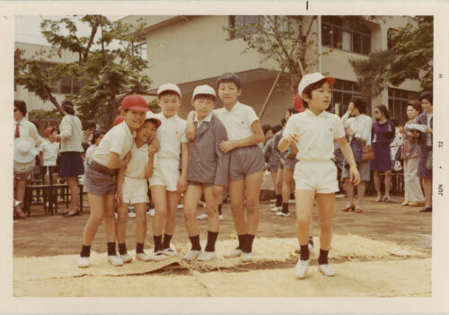 primaryschool 28 【古いアルバム】1969-1975立教小学校。