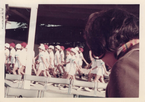 primaryschool 31 【古いアルバム】1969-1975立教小学校。