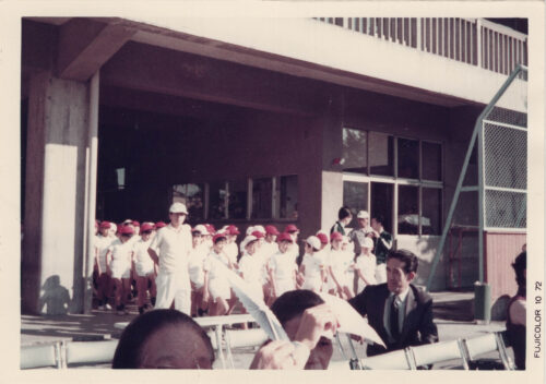 primaryschool 35 【古いアルバム】1969-1975立教小学校。