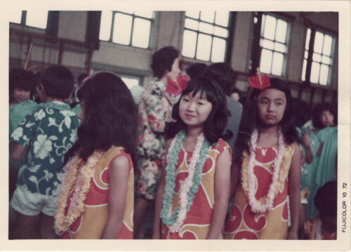 primaryschool 42 【古いアルバム】1969-1975立教小学校。