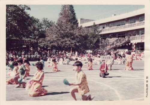 primaryschool 46 【古いアルバム】1969-1975立教小学校。