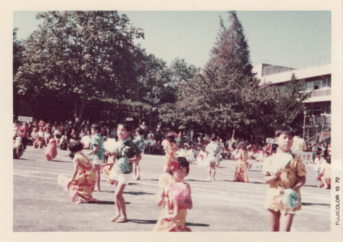 primaryschool 52 【古いアルバム】1969-1975立教小学校。