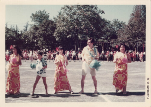 primaryschool 54 【古いアルバム】1969-1975立教小学校。