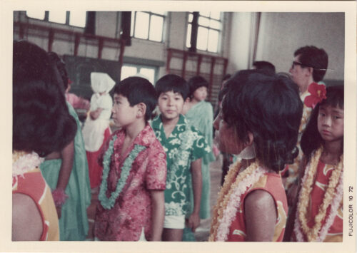 primaryschool 56 【古いアルバム】1969-1975立教小学校。