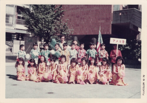 primaryschool 60 【古いアルバム】1969-1975立教小学校。