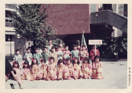 primaryschool 61 【古いアルバム】1969-1975立教小学校。