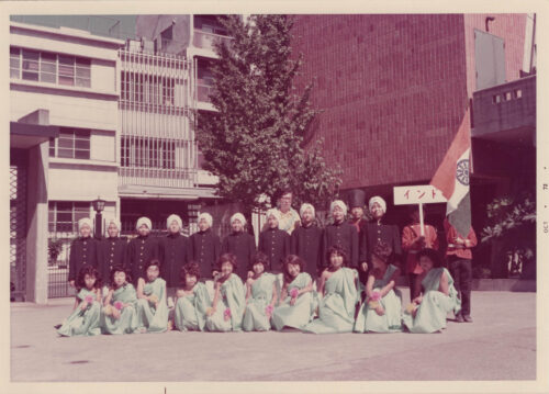 primaryschool 62 【古いアルバム】1969-1975立教小学校。