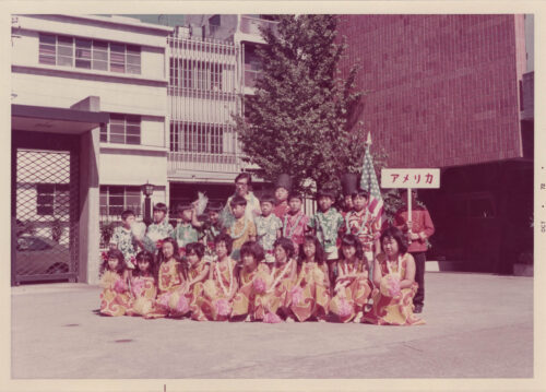 primaryschool 63 【古いアルバム】1969-1975立教小学校。