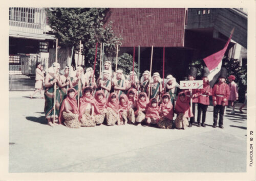 primaryschool 64 【古いアルバム】1969-1975立教小学校。