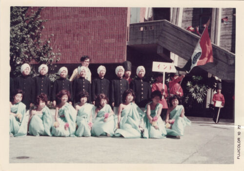 primaryschool 67 【古いアルバム】1969-1975立教小学校。