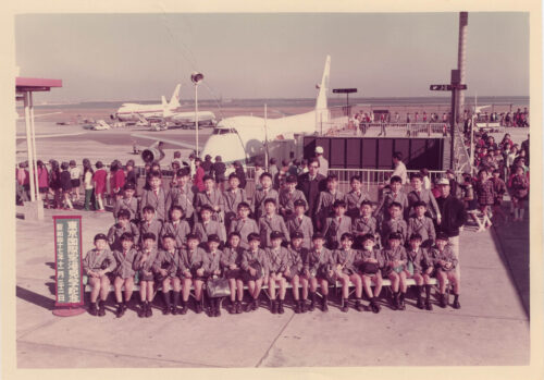 primaryschool 79 【古いアルバム】1969-1975立教小学校。