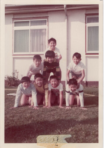 primaryschool 82 【古いアルバム】1969-1975立教小学校。