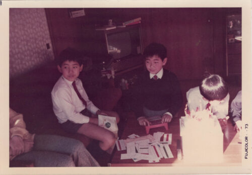 primaryschool 94 【古いアルバム】1969-1975立教小学校。