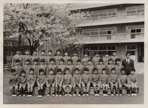 primaryschool 95 【古いアルバム】1969-1975立教小学校。