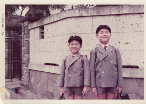 primaryschool 96 【古いアルバム】1969-1975立教小学校。