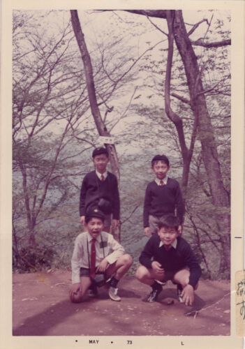 primaryschool 97 【古いアルバム】1969-1975立教小学校。