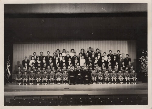 primaryschool 99 【古いアルバム】1969-1975立教小学校。