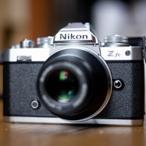 「My First Nikon」ニコンZ fc到着しました。最速実使用レビュー。