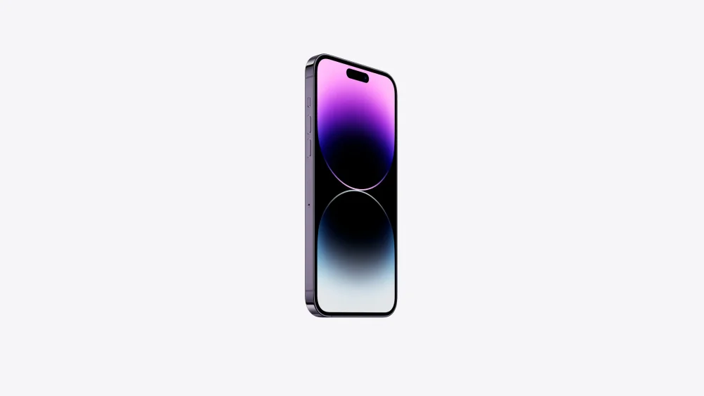 iPhone 14発表。