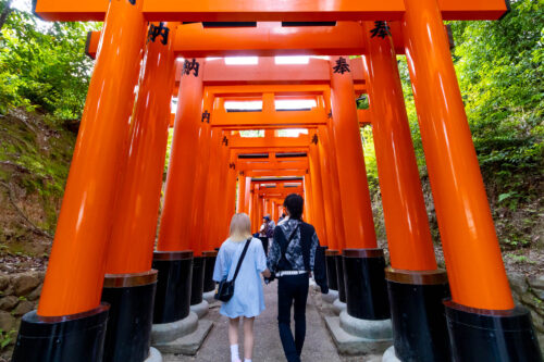 京都へ法事で小旅行。