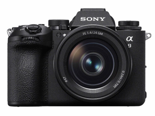 世界初のグローバルシャッター方式フルサイズミラーレス、SONY α9 IIIが発表されました。