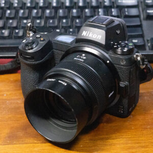 EOS R5 Mark II、予想以上の良さに感嘆しながらニコンZ6II導入です。