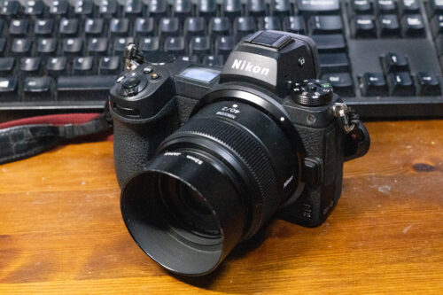 EOS R5 Mark II、予想以上の良さに感嘆しながらニコンZ6II導入です。