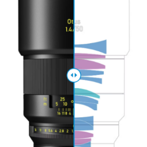 Zeiss Otus ML 1.4/50発売予定。