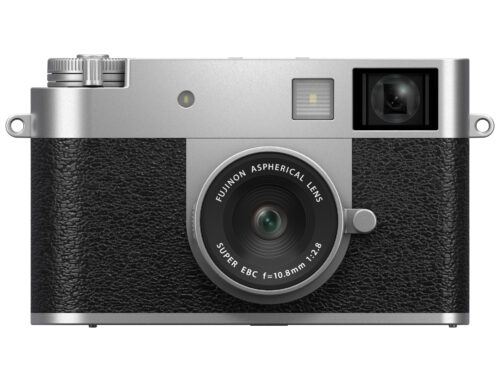 リコーGR IV開発発表、富士フイルムX-Half発表。