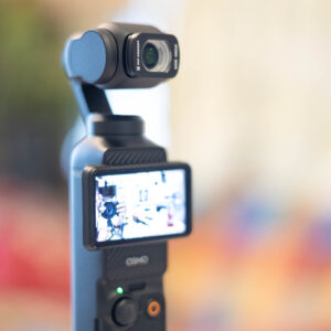 DJI OSMO Pocket 3導入、大活躍の巻！