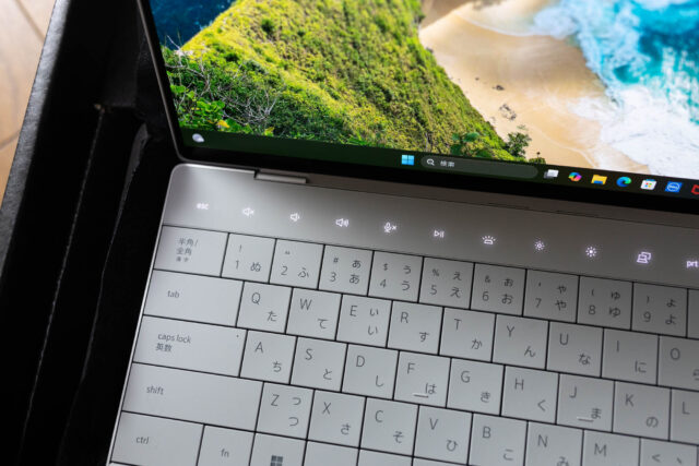 デルアンバサダープログラムDELL XPS13モニター参加レポート。