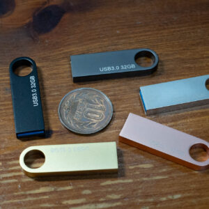 アタリ！激安USB3.0メモリ。