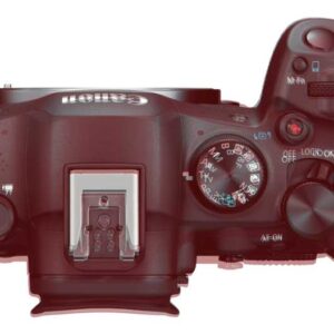 EOS R6 Mark III実機触ってきました。