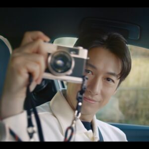 GR IV抽選がまた（3回目）外れたようなので、CMに八つ当たり（笑って）。