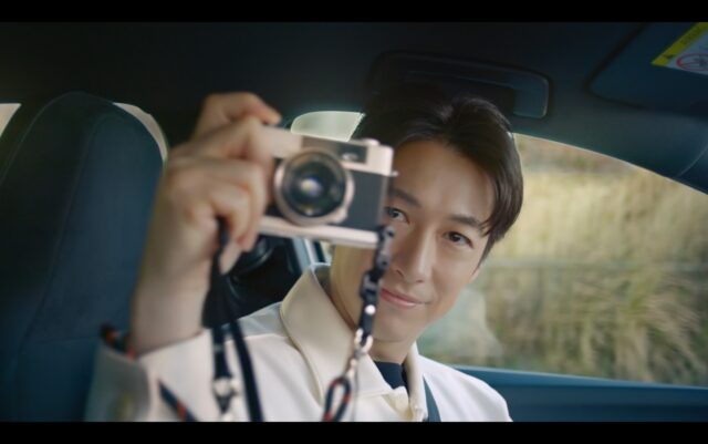 GR IV抽選がまた（3回目）外れたようなので、CMに八つ当たり（笑って）。