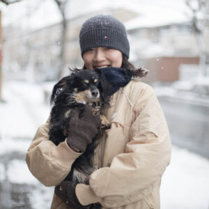 20260208の都内降雪、すごかったですね。