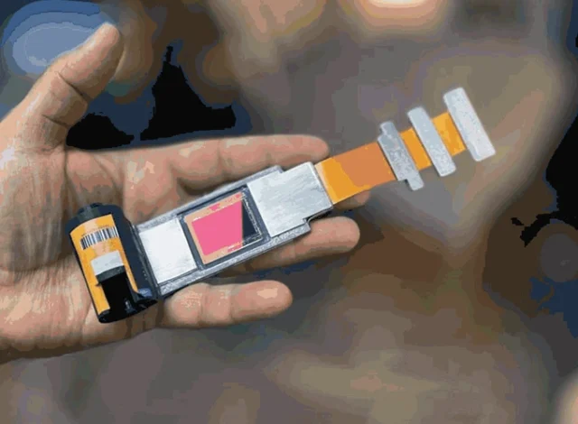 I’m Back Roll、フイルムカメラをAPS-Cデジタルに！