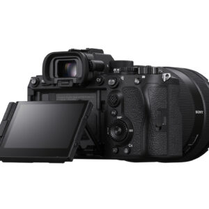 超高画素・ダイナミックレンジ16bit・高速連写機SONY α7RIV発表。