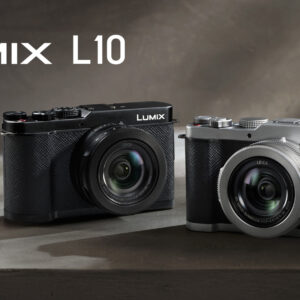 コンデジ復権LUMIX L10。