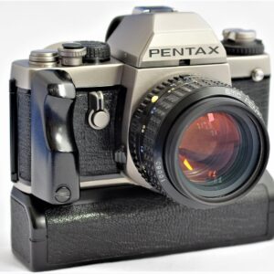 PENTAXが全く新しいデジタル一眼レフの開発を発表。しかし。